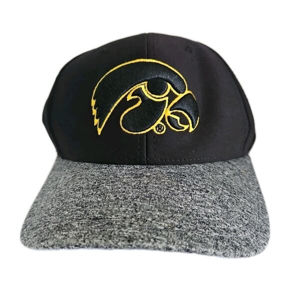 Iowa Hawkeyes Zephyr Baseball Cap Unisex Adjustable Size - Picture 1 of 9